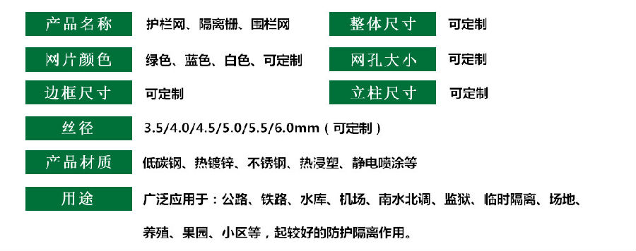 護欄網(wǎng)隔離柵圍欄網(wǎng)_副本
